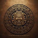 Mayan Astrology Calculator Logo